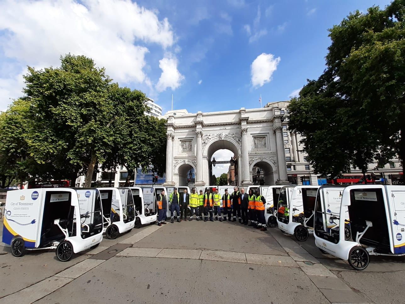 Veolia cycle to work scheme 2025